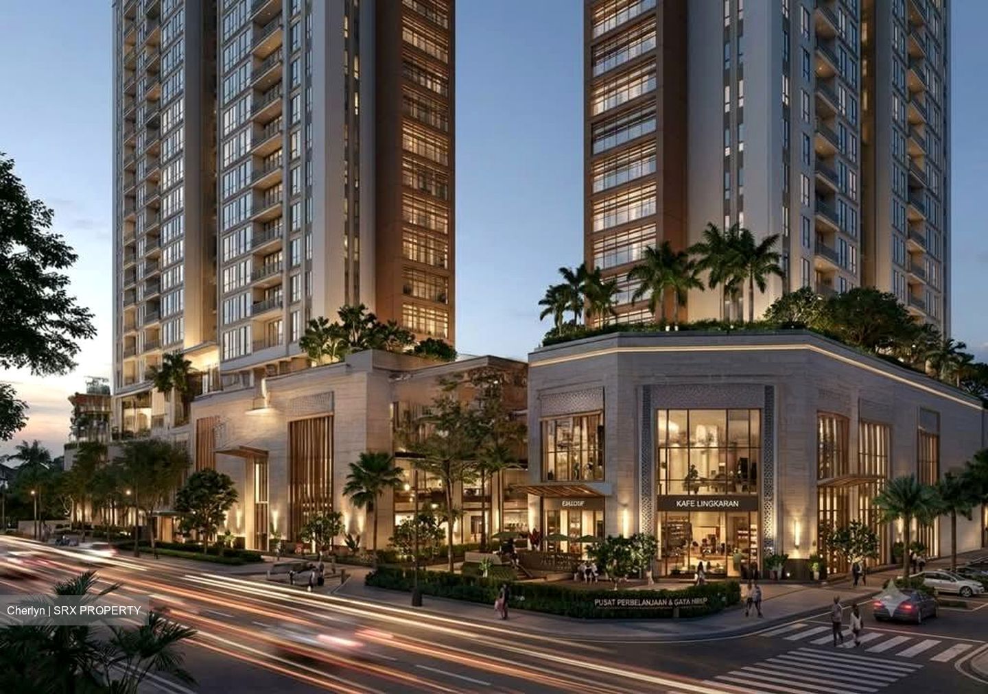 Hilltop Grove (D23), Condominium #588300941